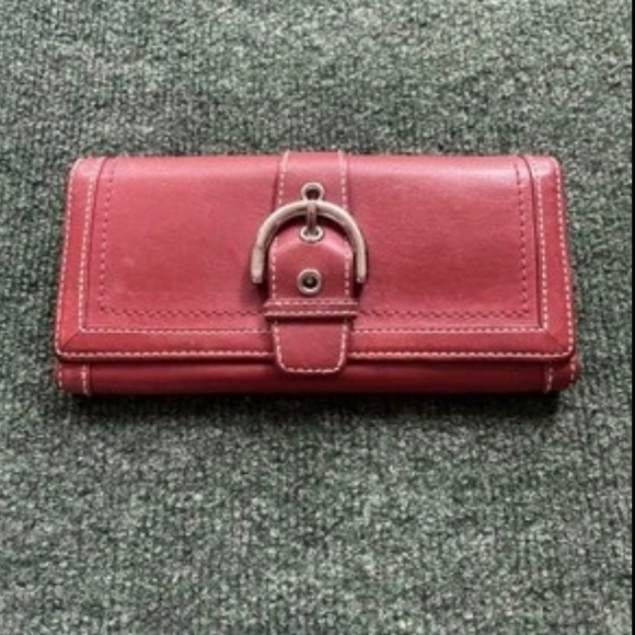 Coach Wallet - Picture 1 of 5